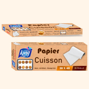 Feuille cuisson x25