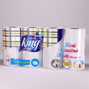 Essuie tout mini Quatro