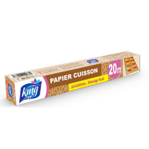 Papier cuisson x 20m