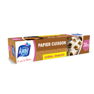Papier cuisson x 30m