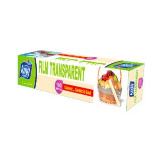 Film transparent 10m